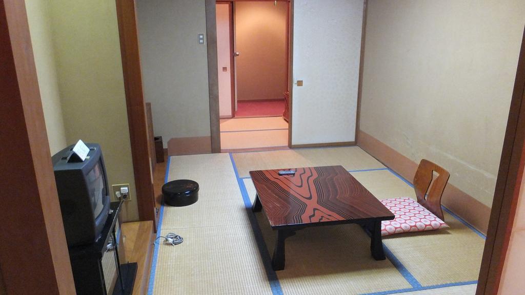 Akakura Wakui Hotel Myoko Quarto foto